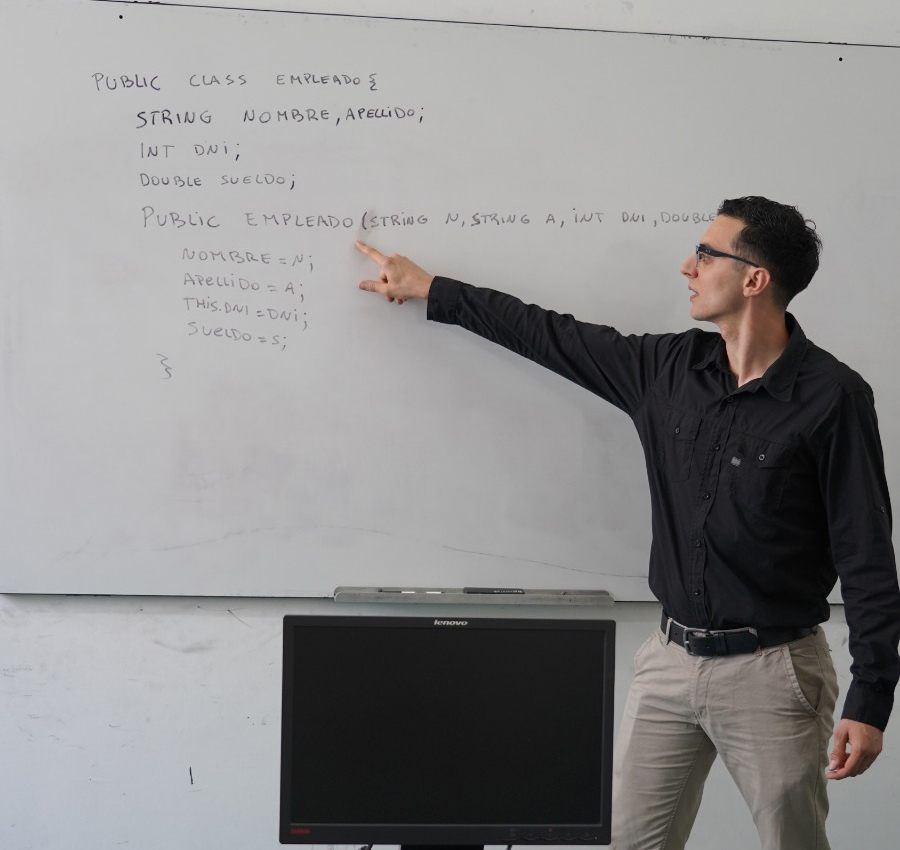 cursos de informatica y programacion